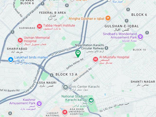 312 Sq. Yards House for Sale in Gulshan e Iqbal Block 13D/2 | Lease | Bank Loan Applicable
