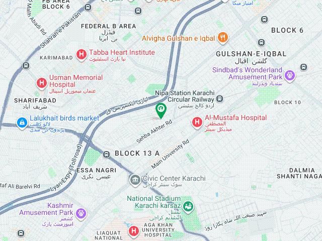 312 Sq. Yards House for Sale in Gulshan e Iqbal Block 13D/2 | Lease | Bank Loan Applicable