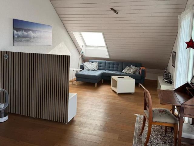31/2 ROOM APARTMENT IN ALCHENFLÜH BE, FURNISHED