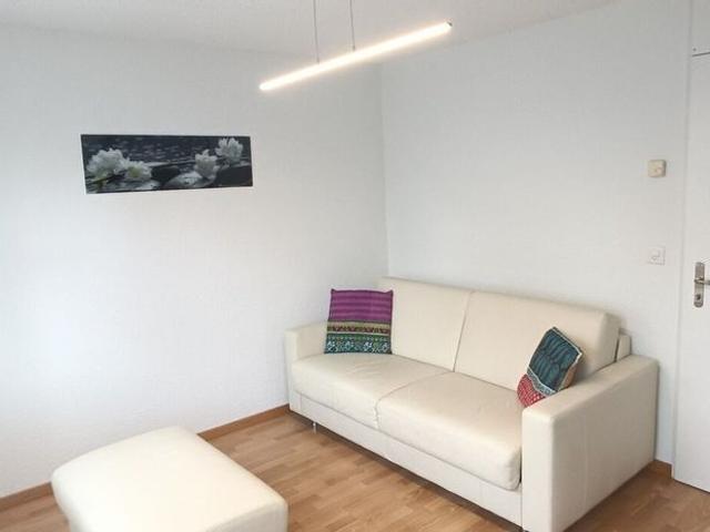 31/2 ROOM APARTMENT IN BAAR ZG, FURNISHED, TEMPORARY