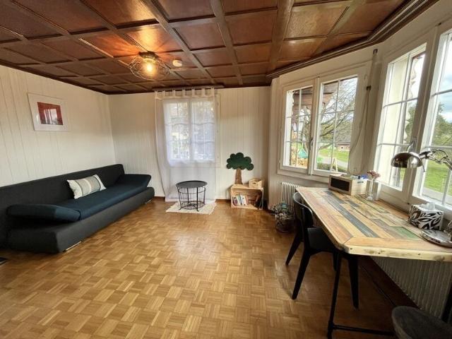 31/2 ROOM APARTMENT IN BALLWIL LU, FURNISHED, TEMPORARY