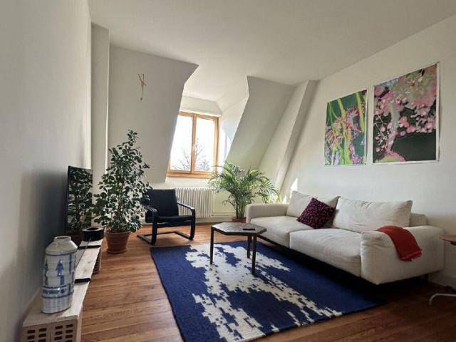 31/2 ROOM APARTMENT IN BASEL ISELIN, FURNISHED, TEMPORARY