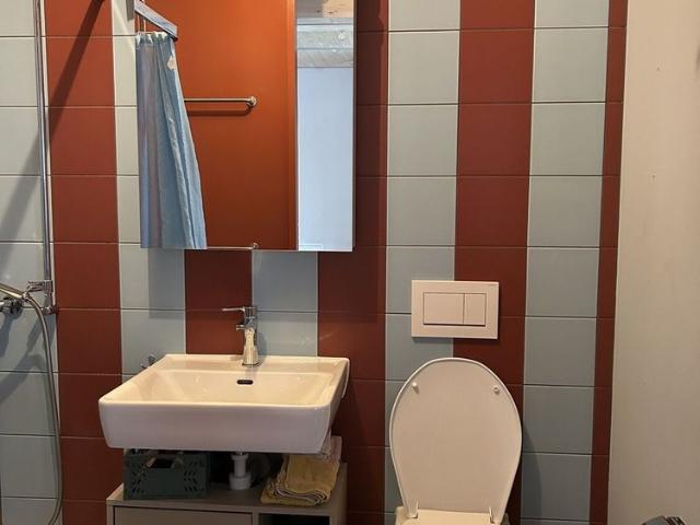 31/2 ROOM APARTMENT IN BASEL ST. JOHANN, FURNISHED, TEMPORARY
