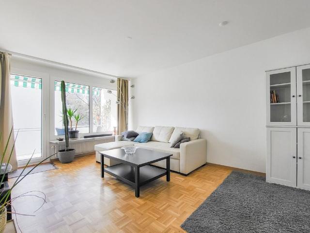 31/2 ROOM APARTMENT IN BERN WEISSENBÜHL, FURNISHED, TEMPORARY