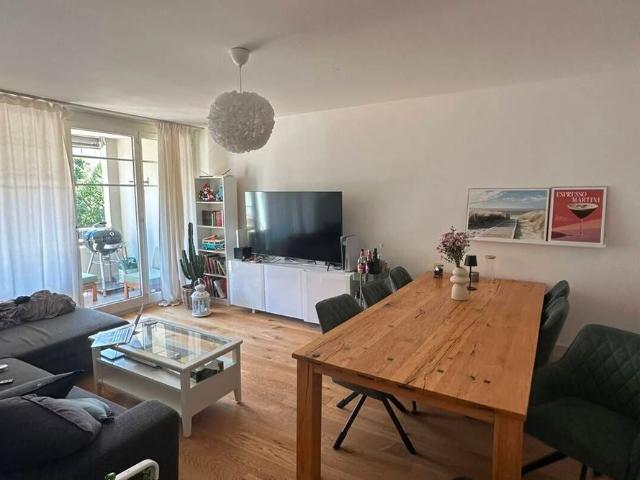 31/2 ROOM APARTMENT IN BERN BREITENRAIN, FURNISHED, TEMPORARY