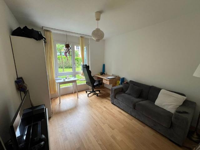 31/2 ROOM APARTMENT IN BERN BREITENRAIN, FURNISHED, TEMPORARY