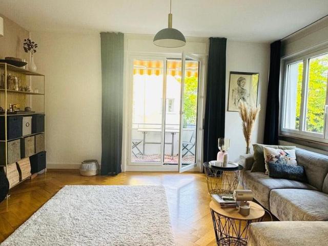 31/2 ROOM APARTMENT IN BERN ELFENAU/BRUNNADERN, FURNISHED, TEMPORARY