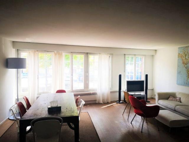 31/2 ROOM APARTMENT IN BERN MATTE, FURNISHED, TEMPORARY