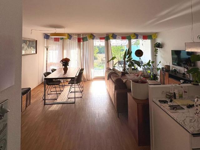 31/2 ROOM APARTMENT IN BERN MURI, FURNISHED, TEMPORARY