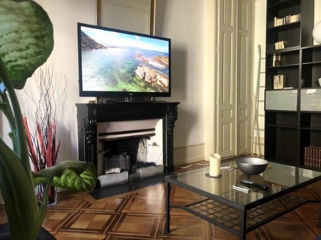 31/2 ROOM APARTMENT IN GENEVA CENTER, FURNISHED, FIXED TERM