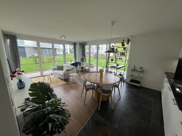 31/2 ROOM APARTMENT IN DELÉMONT JU, FURNISHED, TEMPORARY