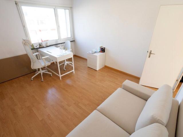 31/2 ROOM APARTMENT IN DIETIKON ZH, FURNISHED, TEMPORARY