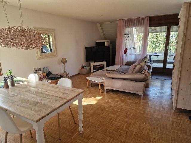 31/2 ROOM APARTMENT IN FEHRALTORF ZH, FURNISHED, TEMPORARY