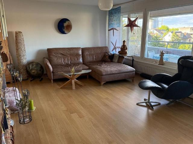 31/2 ROOM APARTMENT IN KREUZLINGEN TG, FURNISHED, TEMPORARY