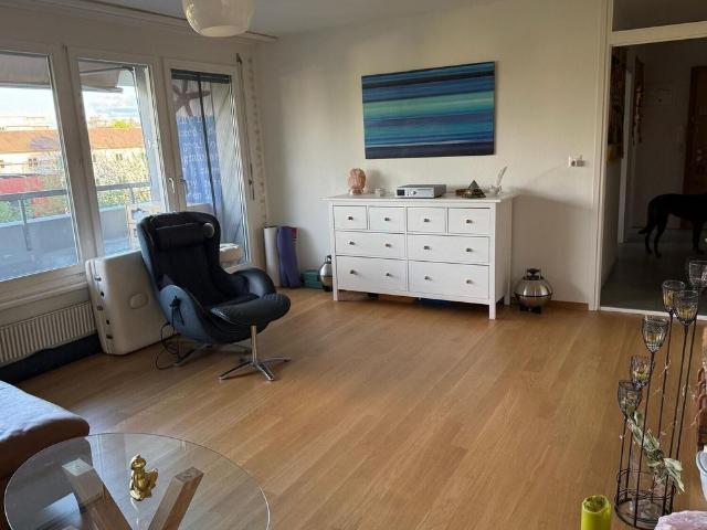 31/2 ROOM APARTMENT IN KREUZLINGEN TG, FURNISHED, TEMPORARY