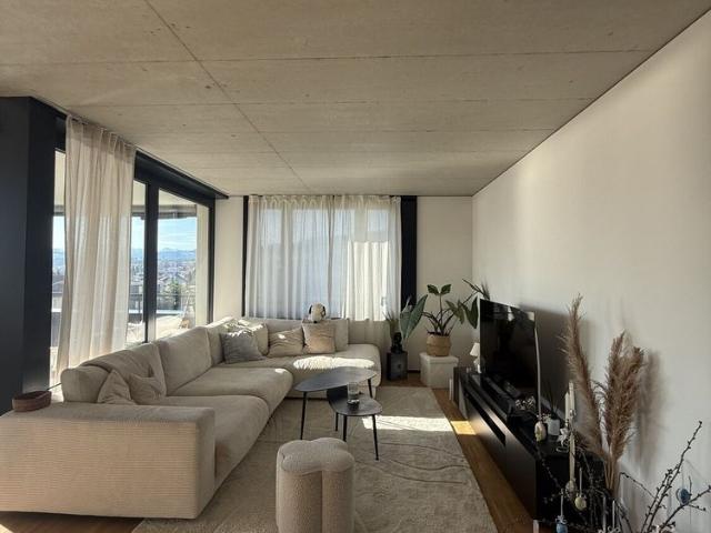 31/2 ROOM APARTMENT IN OBERRIEDEN ZH, FURNISHED, TEMPORARY