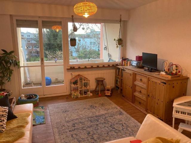 31/2 ROOM APARTMENT IN NIDAU BE, FURNISHED, TEMPORARY