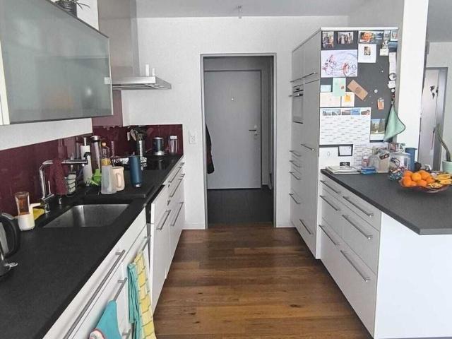 31/2 ROOM APARTMENT IN SACHSELN OW, FURNISHED, TEMPORARY