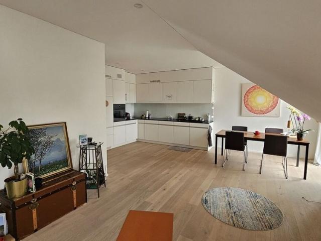 31/2 ROOM APARTMENT IN SCHNEISINGEN AG, FURNISHED, TEMPORARY