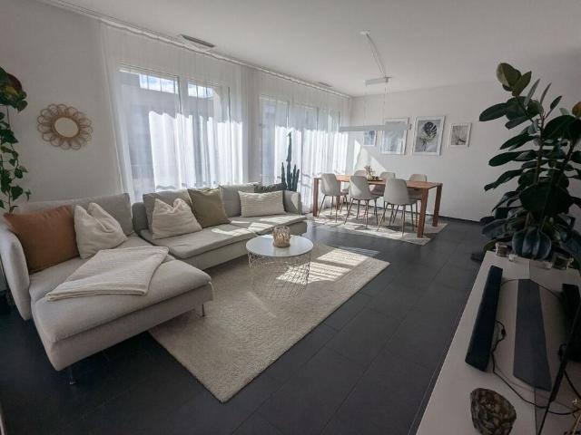 31/2 ROOM APARTMENT IN SURSEE LU, FURNISHED, TEMPORARY