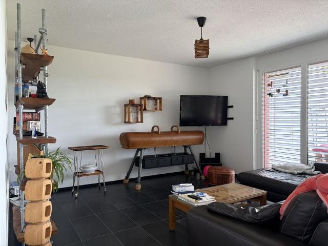 31/2 ROOM APARTMENT IN PERLEN LU, FURNISHED, TEMPORARY