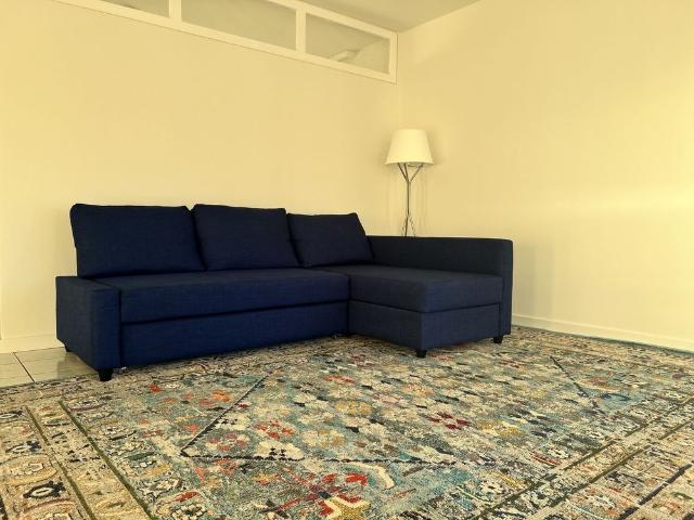 31/2 ROOM APARTMENT IN PREGASSONA TI, FURNISHED