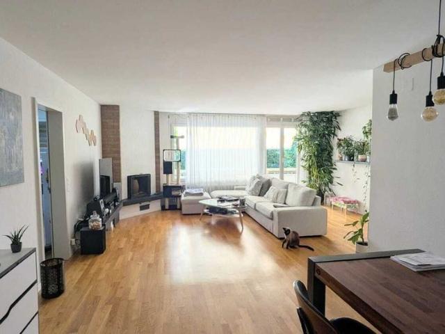 31/2 ROOM APARTMENT IN WABERN BE, FURNISHED, TEMPORARY