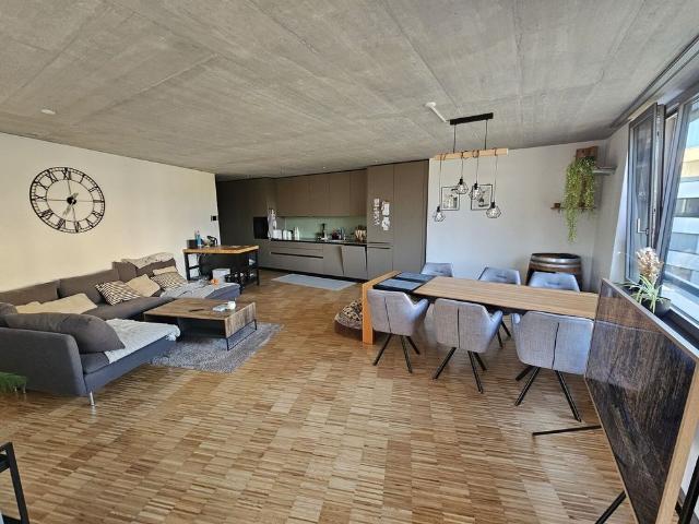 31/2 ROOM APARTMENT IN ZUCHWIL SUN, FURNISHED, TEMPORARY