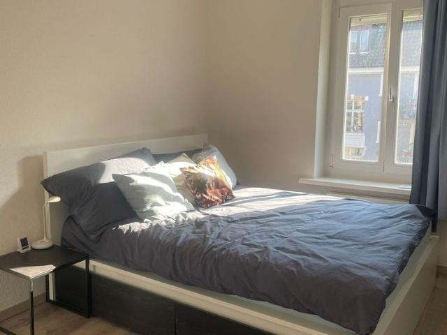 31/2 ROOM APARTMENT IN ZURICH DISTRICT 4, FURNISHED, TEMPORARY