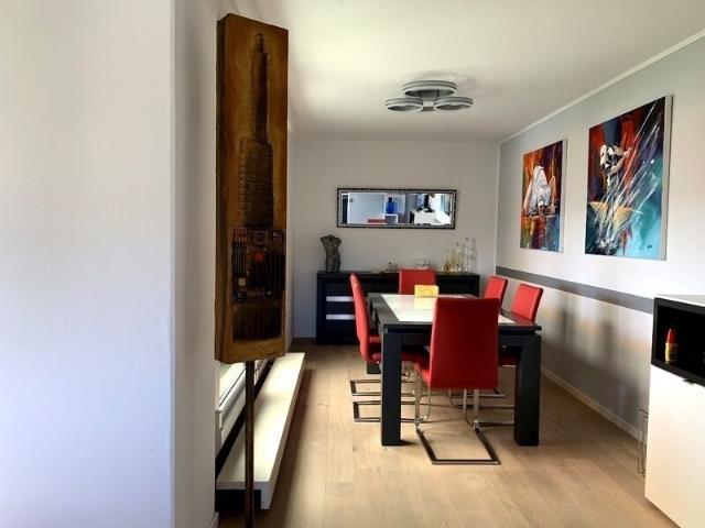 31/2 ROOM ATTIC APARTMENT IN ADLIKON B. REGENSDORF ZH, FURNISHED, TEMPORARY