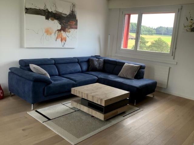 31/2 ROOM ATTIC APARTMENT IN ADLIKON B. REGENSDORF ZH, FURNISHED, TEMPORARY