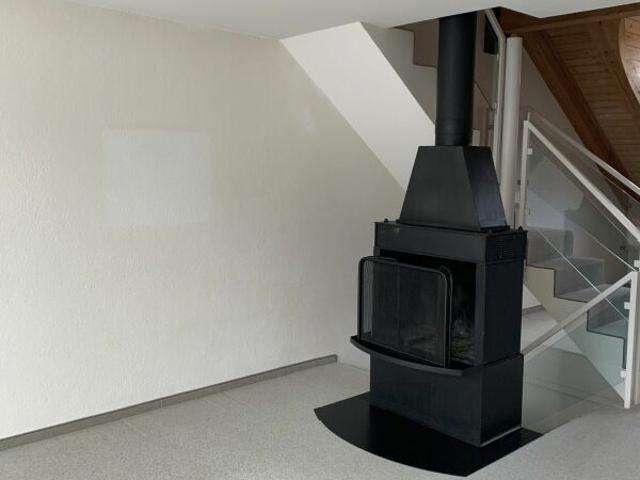 31/2 room maisonette apartment in the middle of the city limited until 31.03.2027