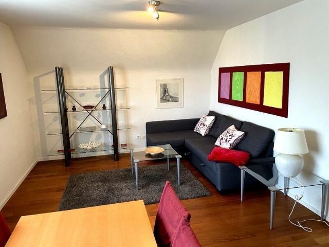 31/2 ROOM MAISONETTE APARTMENT IN LIESTAL BL, FURNISHED