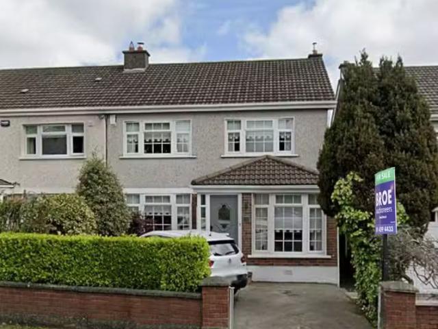 312 The Crescent, Belgard Heights, Kingswood, Dublin 24, D24Y8.