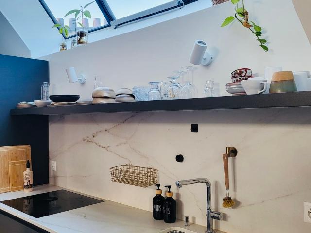 31/2 ZIMMER WOHNUNG IN LAUSANNE VD, MÖBLIERT, BEFRISTET