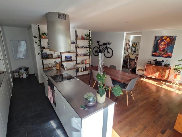 31/2 ZIMMERWOHNUNG IN BIEL/BIENNE BE, MÖBLIERT, BEFRISTET