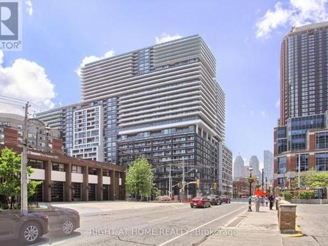 312B 70 Princess Street, Toronto, ON, M5A 0X6 lease for lease | Listing ID C13413 | Royal LePage