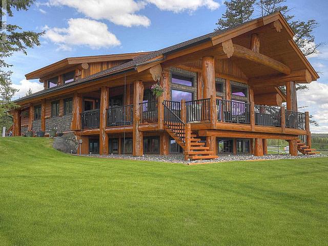 3139 Huston Road 150 Mile House, British Columbia