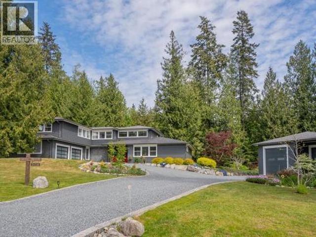 3130 Butler Rd, Powell River, BC, V8A 0R9 Luxury House for sale | Listing ID 19871 | Royal LePage Carriage Trade Luxury Properties