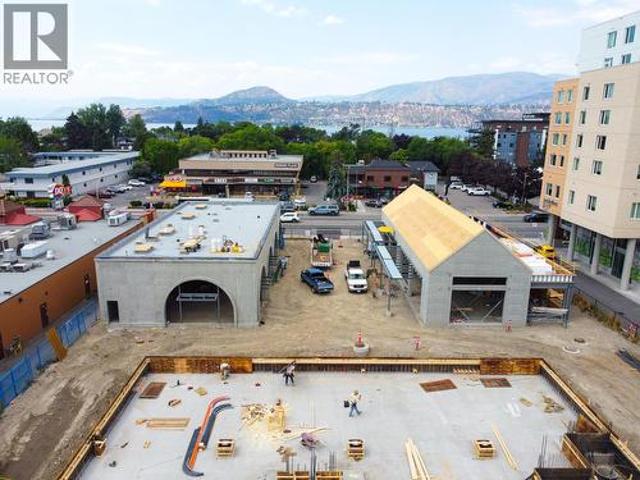 3131 Lakeshore Road Unit# 3Rd Floor, Kelowna, BC, V1Y 8E7 commercial for lease | Listing ID 10395 | Royal LePage