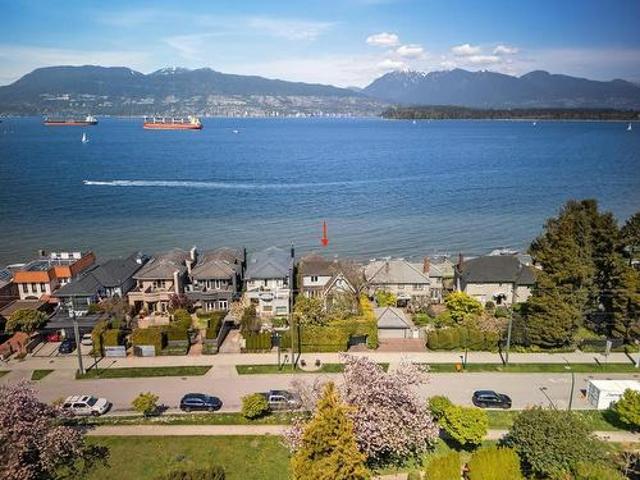 3131 Point Grey Road, Vancouver, BC, V6K 1B3 house for sale | Listing ID R2997 | Royal LePage