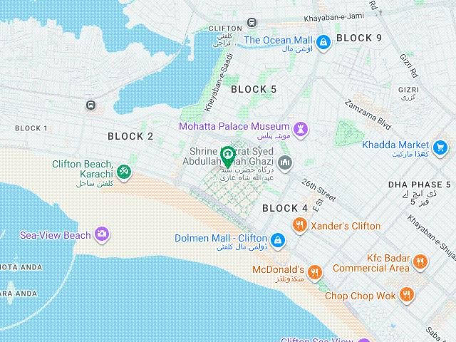 3131sqyd premium commercial plot available for sale at clifton block 3