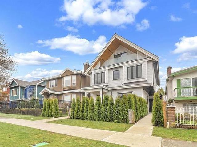 3132 20Th Avenue E, Vancouver, BC, V5M 2V5 duplex for sale | Listing ID R2970 | Royal LePage