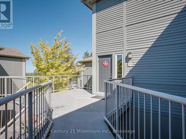 313 107 Ann Heggtveit Drive, Blue Mountains, ON, L9Y 0P7 condo for sale | Listing ID X11994 | Royal LePage