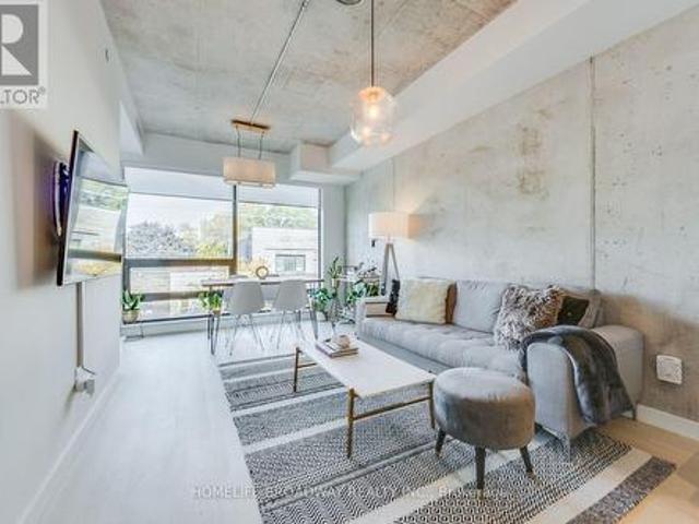 313 246 Logan Avenue, Toronto, ON, M4M 0E9 lease for lease | Listing ID E13629 | Royal LePage