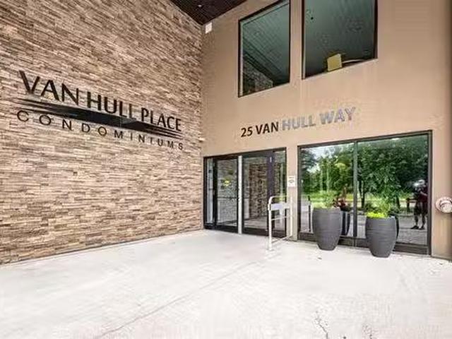 313 25 Van Hull Way, Winnipeg, MB, R2N 0K3 condo for sale L.
