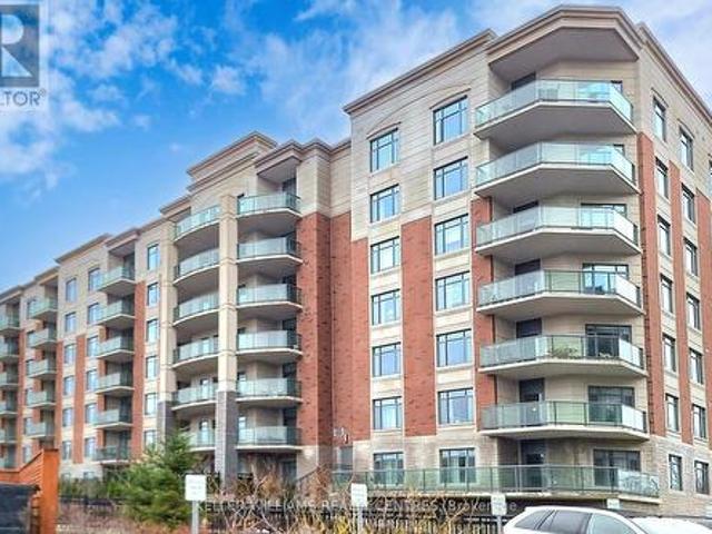 313 460 William Graham Drive, Aurora, ON, L4G 1X9 condo for sale | Listing ID N13675 | Royal LePage
