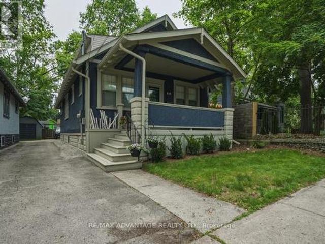 313 Cromwell Street, London East B, ON, N6A 1Z7 house for sale | Listing ID X13429 | Royal LePage