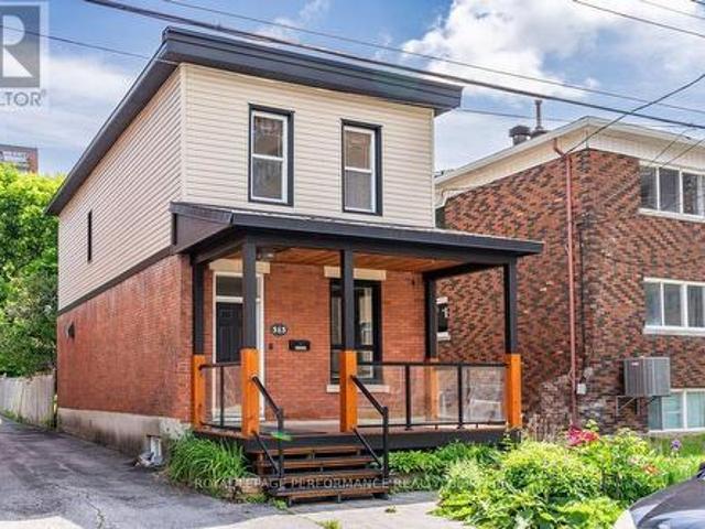 313 Lebreton Street S, Ottawa, ON, K1S 4L4 house for lease | Listing ID X13447 | Royal LePage