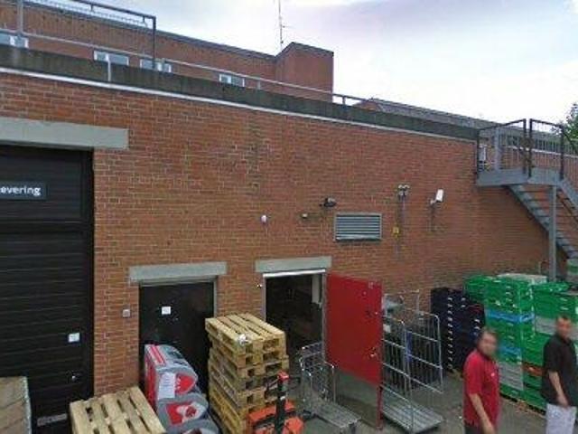 313 m2 kontor til leje i Hellerup